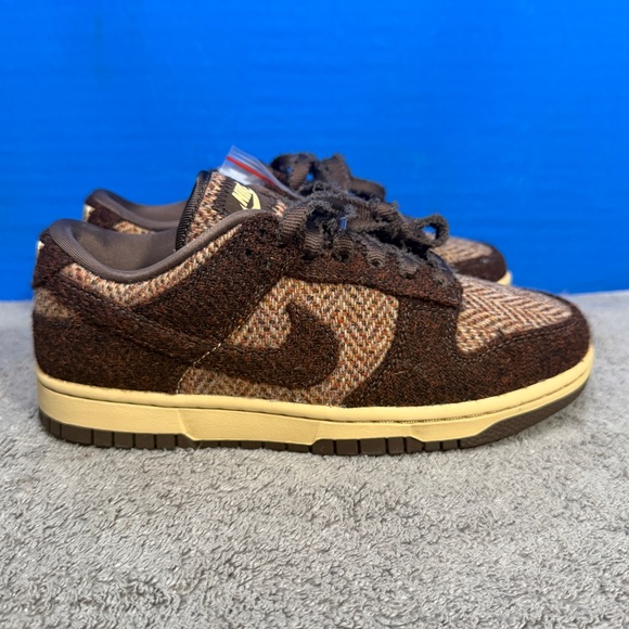 Nike Shoes - Nike Dunk x Harris tweed
Brand new